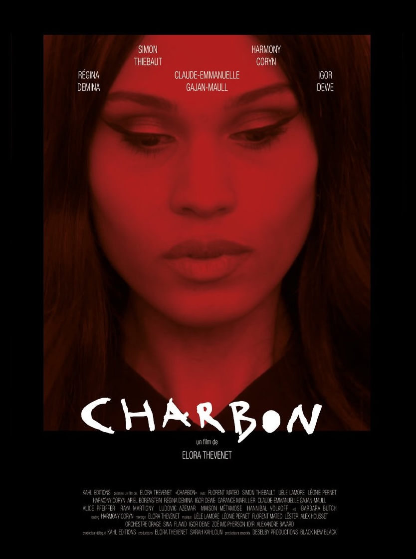 Charbon The Movie Poster