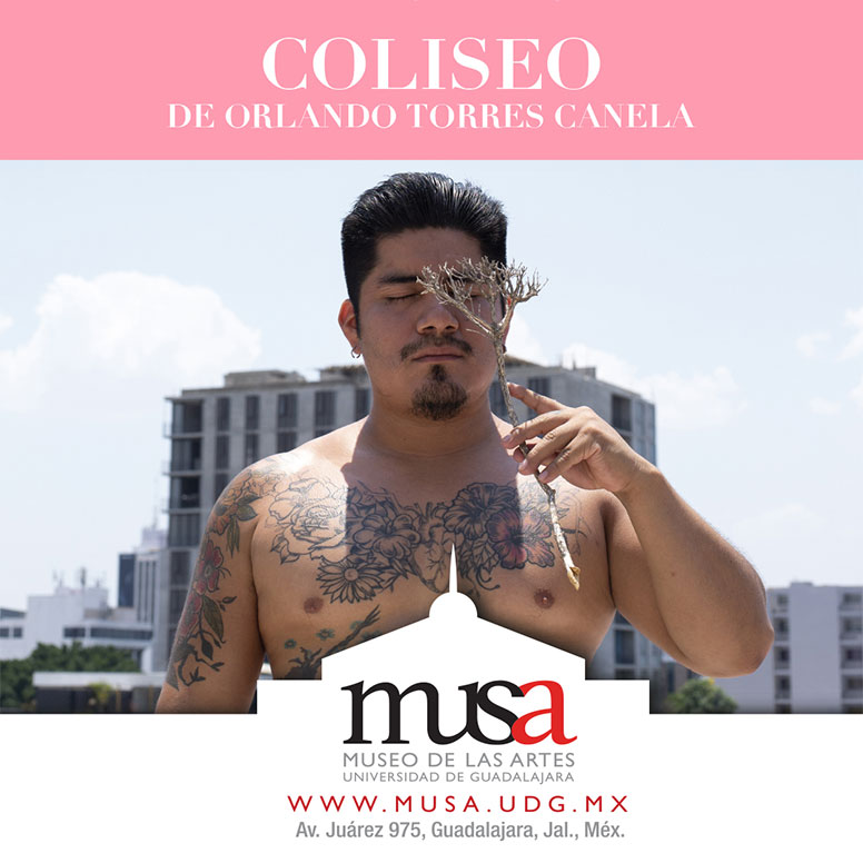 Coliseo at MUSA