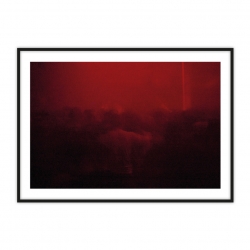 Bassiani by Patrick Bienert: signed and numbered print