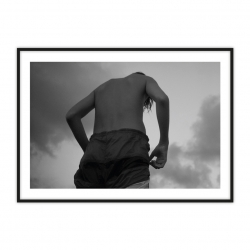 Boy by Patrick Bienert: signed and numbered print