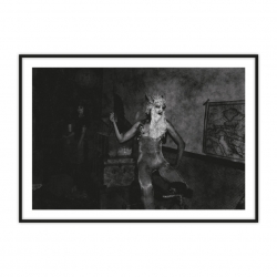 Isadora en Faune by Hannibal Volkoff: numbered and signed print